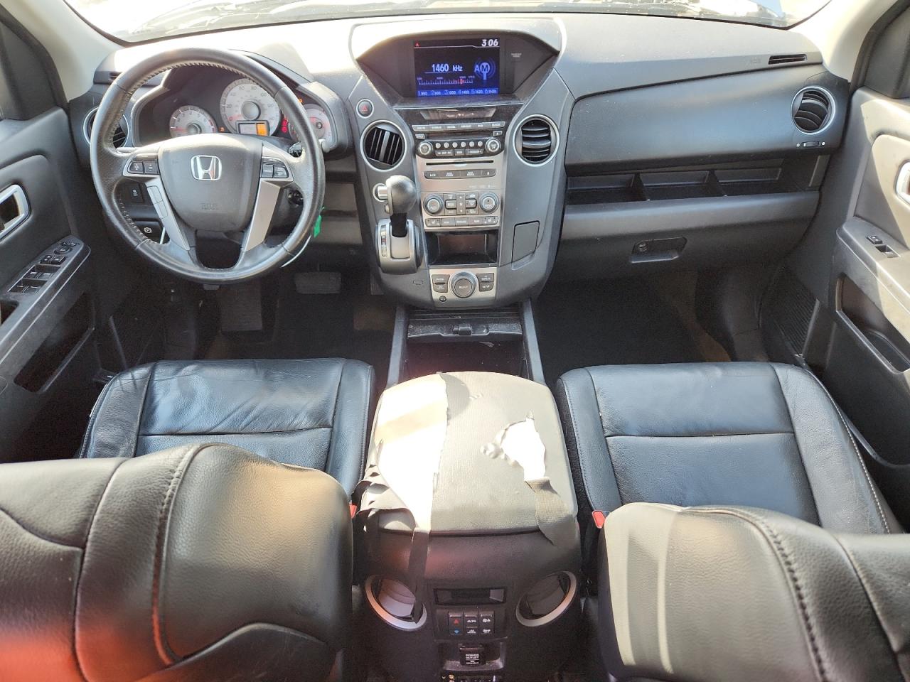 2014 Honda Pilot Exl VIN: 5FNYF4H67EB007487 Lot: 65363485