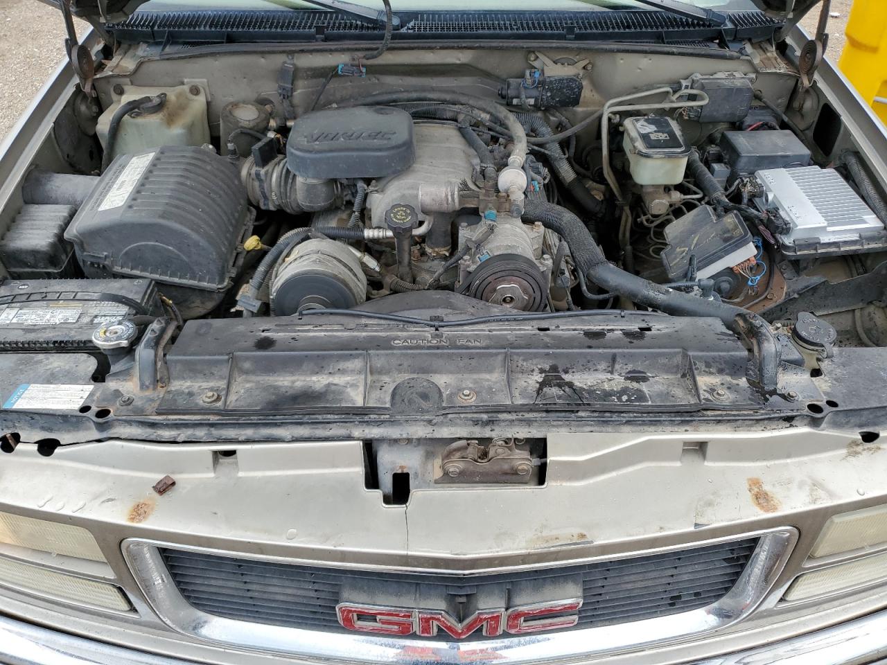 1gthk33j4xf014624 1GTHK33J4XF014624 1999 GMC Sierra K3500