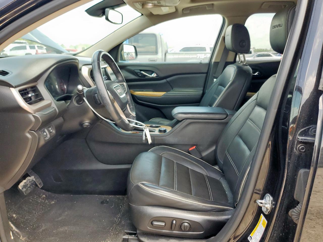 2017 GMC Acadia Denali VIN: 1GKKNPLS4HZ311409 Lot: 63403145