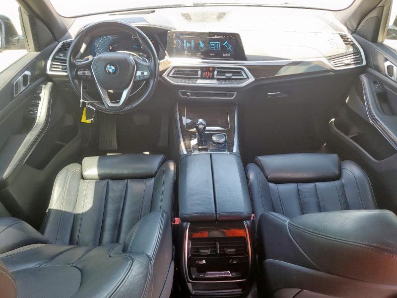  BMW X5 2020 Черный