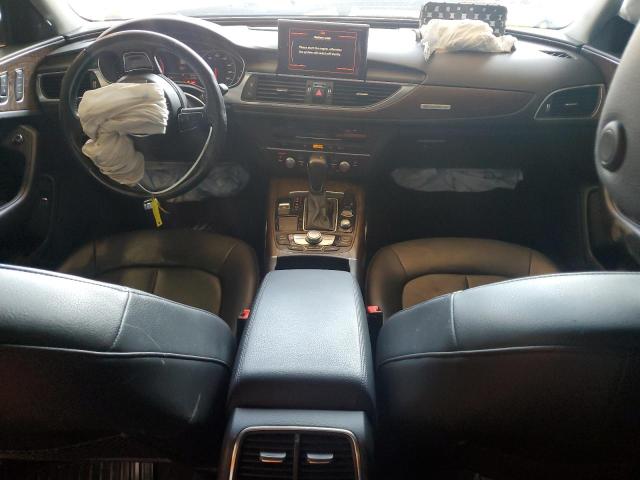  AUDI A6 2016 Silver