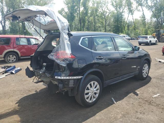  NISSAN ROGUE 2018 Black