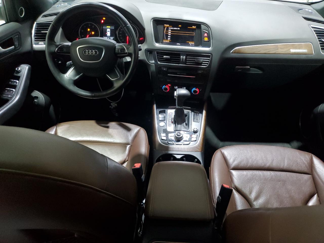 2014 Audi Q5 Premium Plus VIN: WA1LFAFP5EA041189 Lot: 65064695