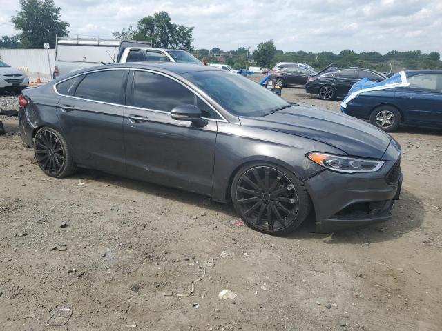  FORD FUSION 2018 Gray