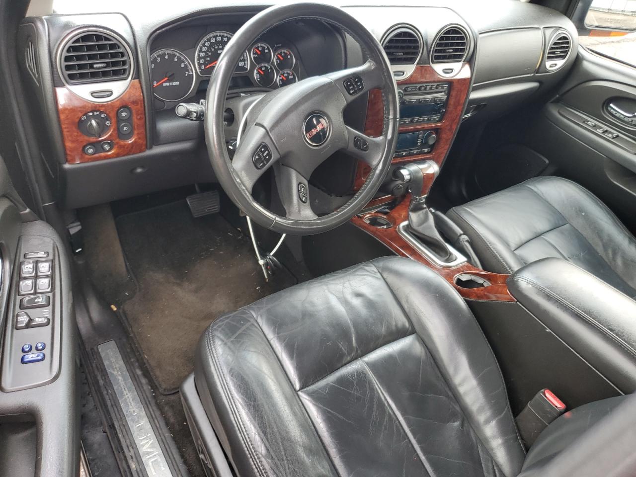 2005 GMC Envoy VIN: 1GKDT13S552196755 Lot: 64376635