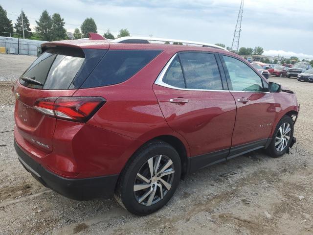  CHEVROLET EQUINOX 2024 Bordowy