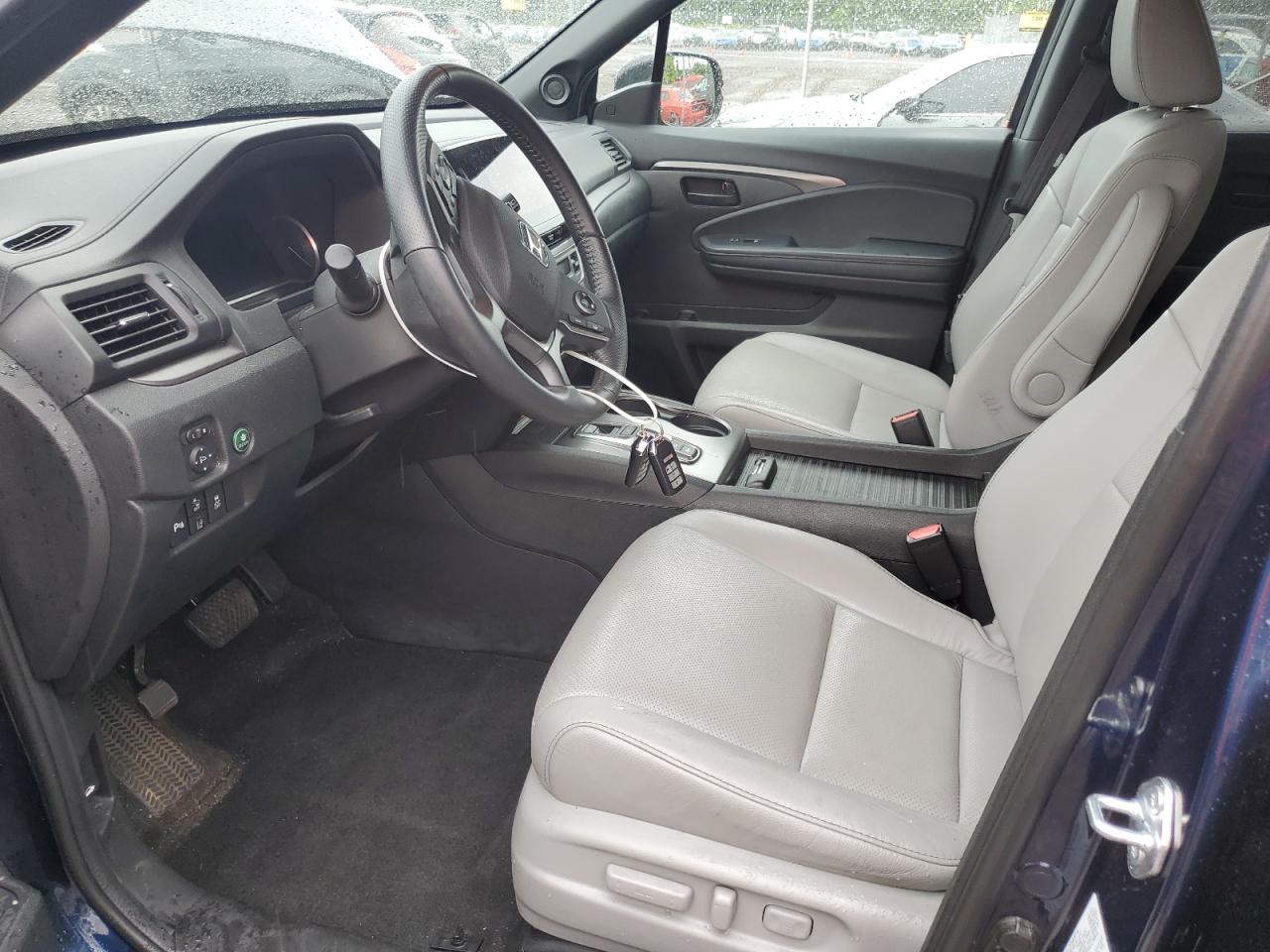 2022 Honda Passport Exl VIN: 5FNYF8H54NB023046 Lot: 63494925