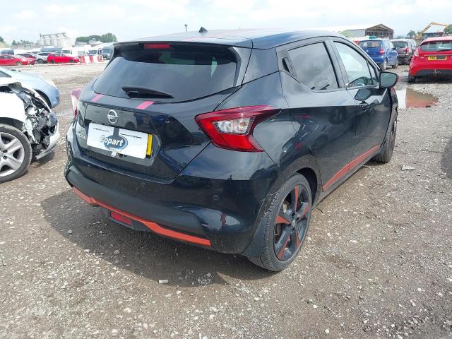 2018 NISSAN MICRA BOSE