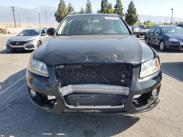 Parquets AUDI Q5 2012 Black