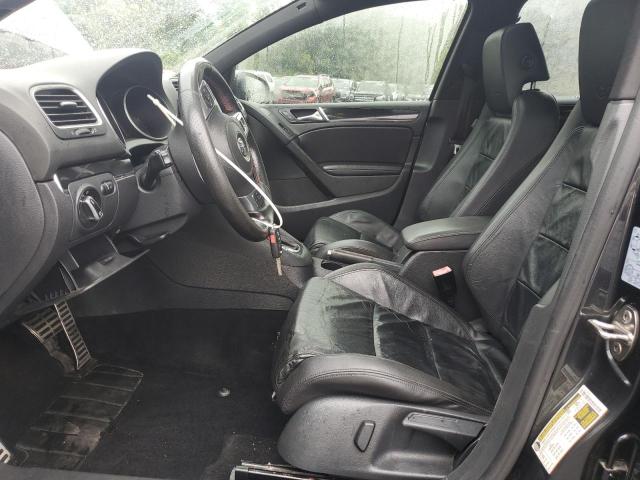Hatchbacks VOLKSWAGEN GTI 2013 Szary