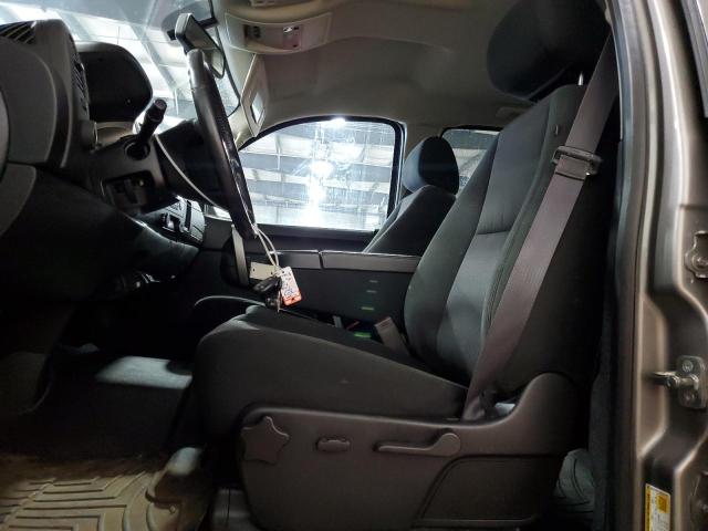  GMC SIERRA 2013 Srebrny