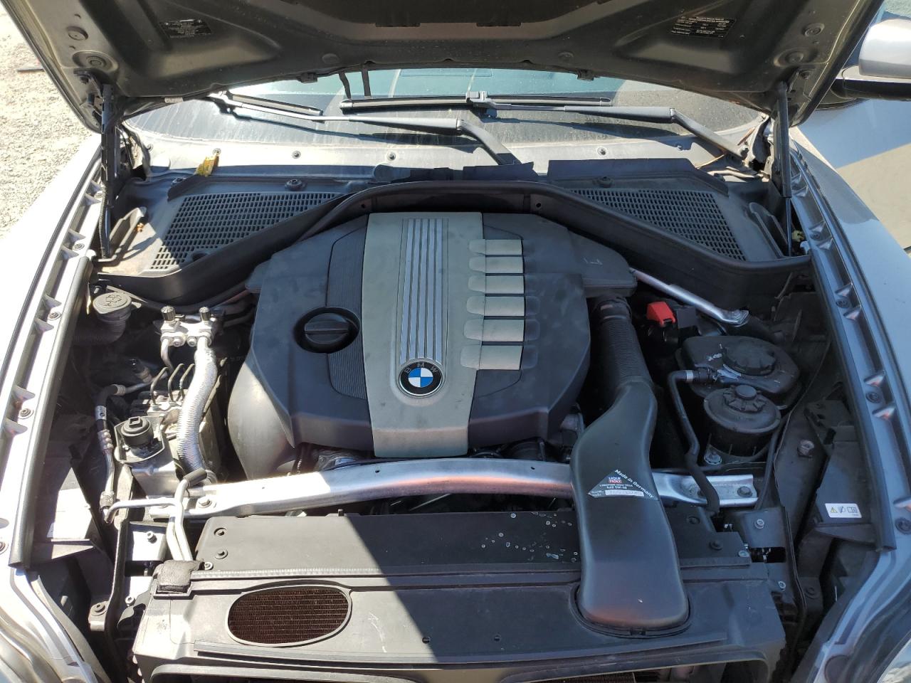 2011 BMW X5 xDrive35D VIN: 5UXZW0C53BL371571 Lot: 65283985