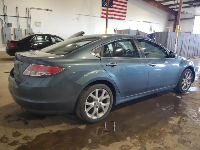  MAZDA 6 2013 Blue