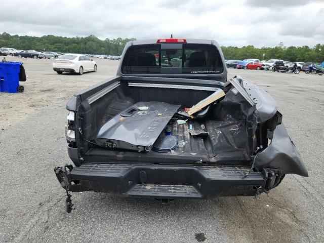  NISSAN FRONTIER 2024 Gray