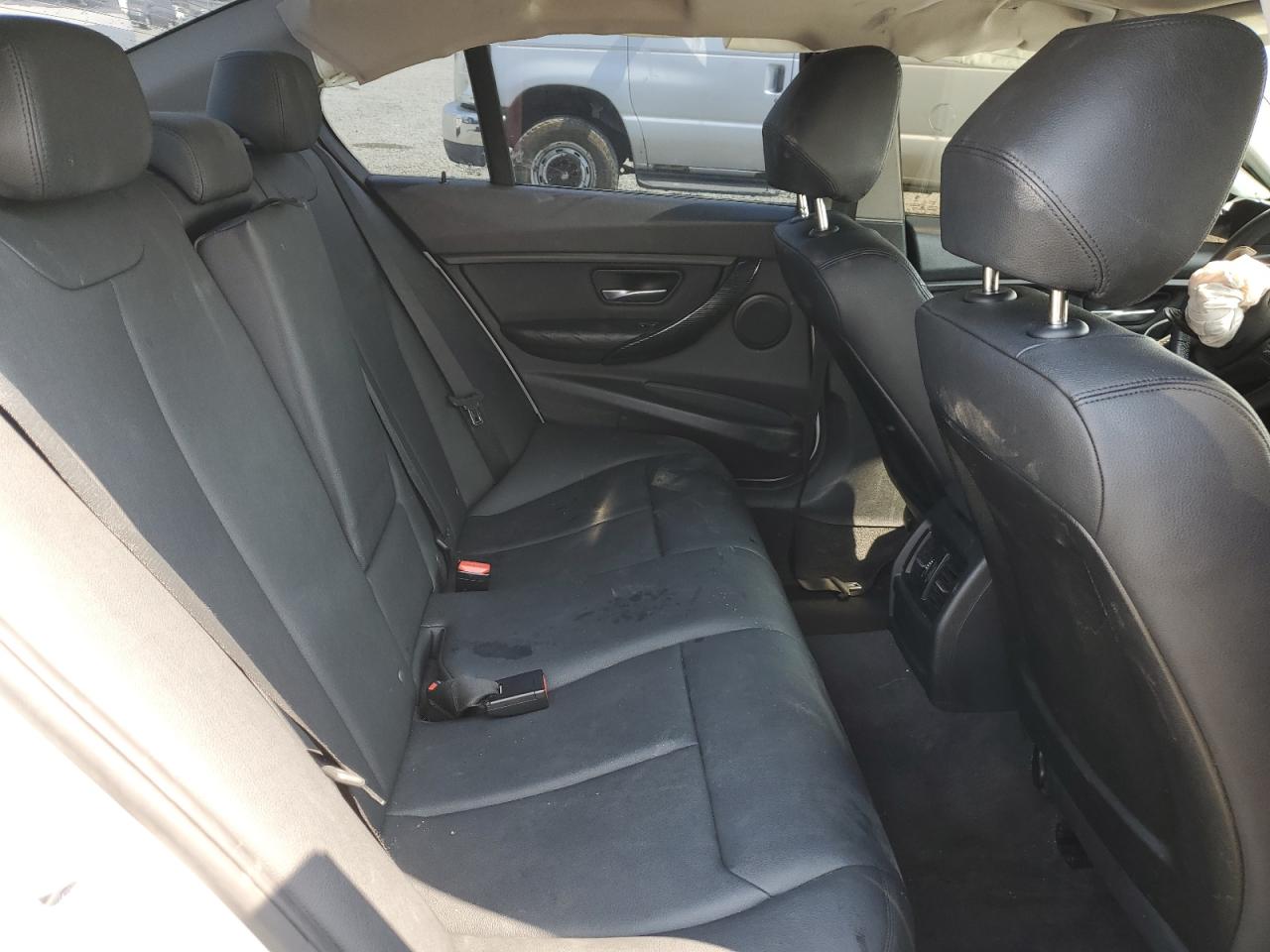 2015 BMW 320 I VIN: WBA3B1G56FNT03405 Lot: 64424205