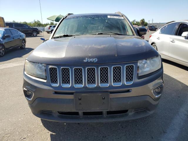 Parquets JEEP COMPASS 2016 Сharcoal