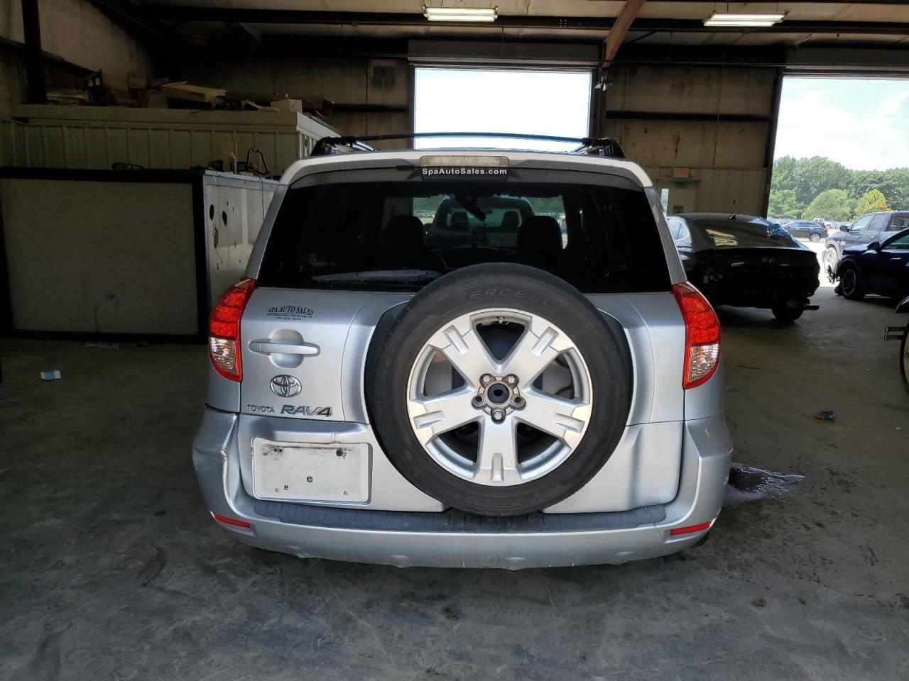 2007 Toyota Rav4 Sport VIN: JTMZD32V475048216 Lot: 64524205