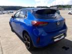 2022 VAUXHALL CORSA ULTIMATE TURBO  for sale at Copart WHITBURN
