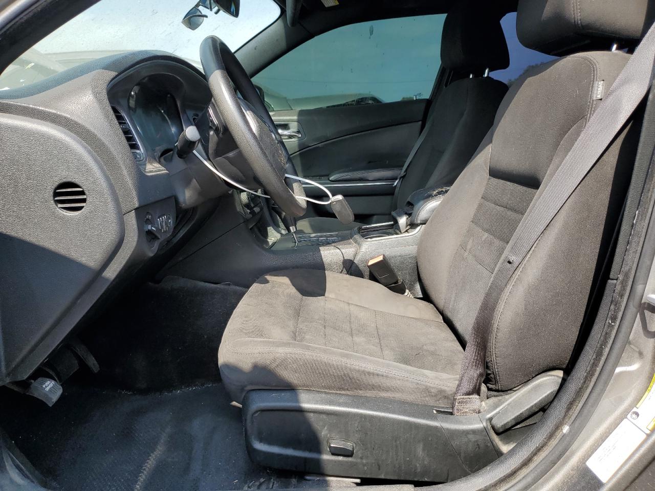 2012 Dodge Charger Se VIN: 2C3CDXBG4CH125656 Lot: 64900425