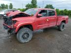 2018 TOYOTA TACOMA DOUBLE CAB   à vendre chez Copart QC - MONTREAL