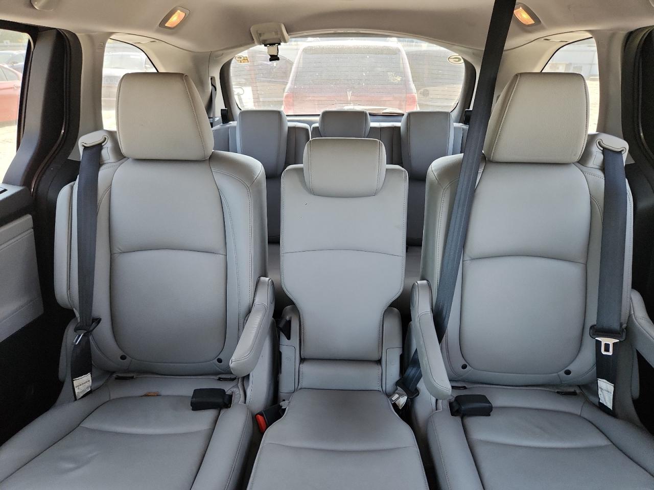 2019 Honda Odyssey Elite VIN: 5FNRL6H9XKB043379 Lot: 65216895