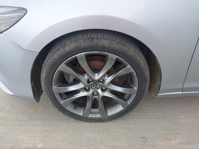 2016 MAZDA 6 SPORT NAV D 