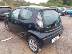2010 CITROEN C1 VTR+ for sale at Copart BRISTOL