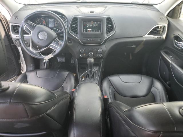  JEEP GRAND CHER 2019 Biały