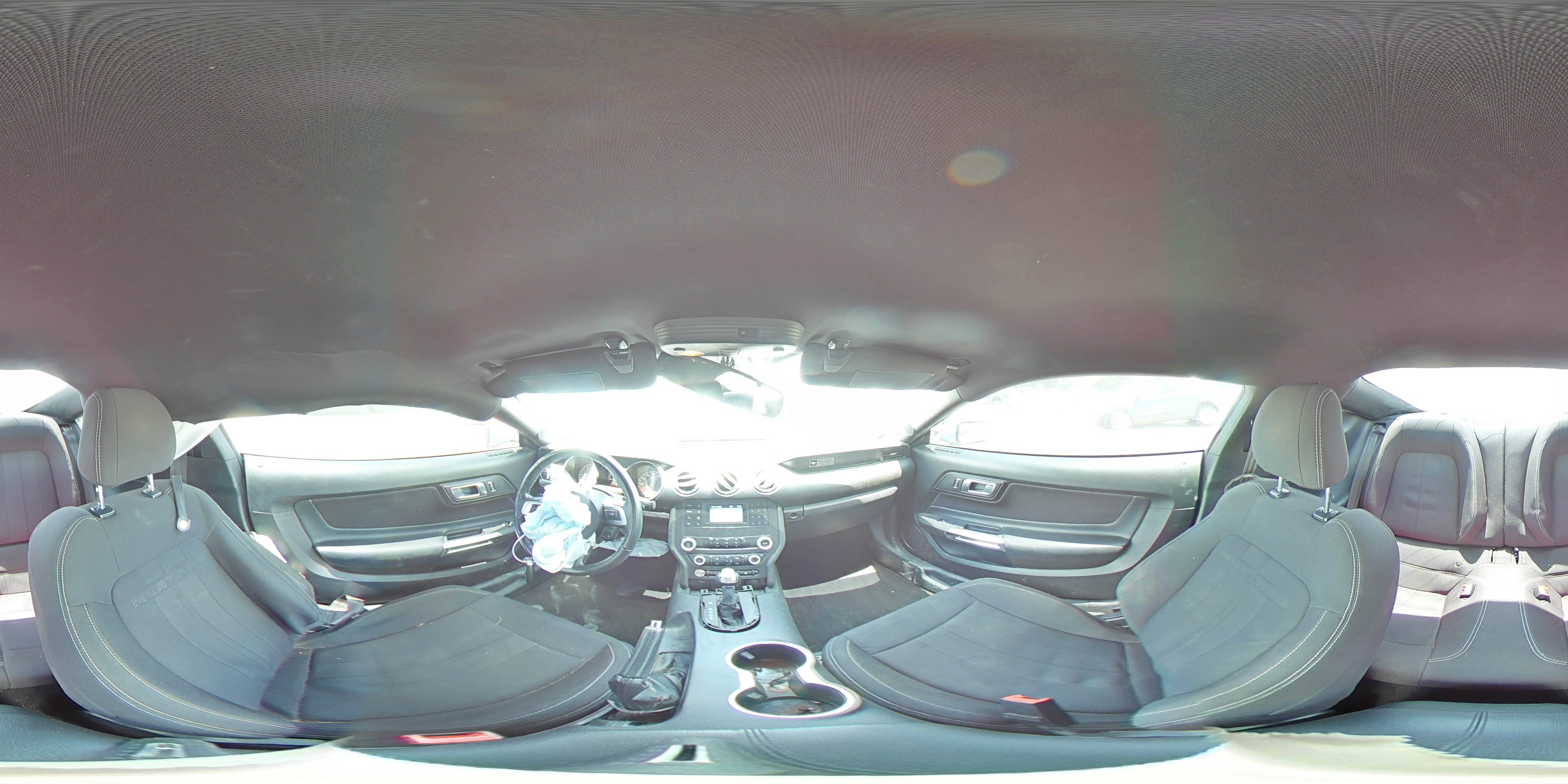 2020 Ford Mustang VIN: 1FA6P8TH3L5187219 Lot: 64482035