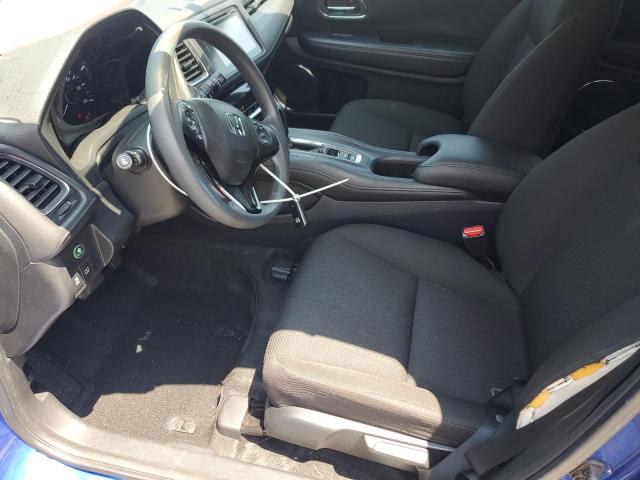  HONDA HR-V 2018 Granatowy
