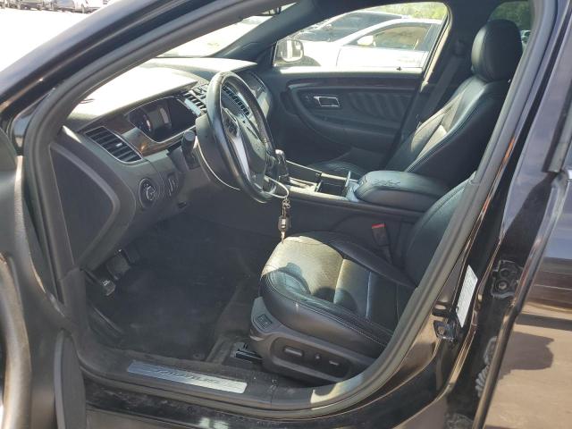  FORD TAURUS 2013 Brązowy