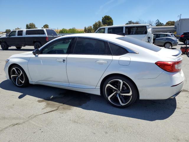  HONDA ACCORD 2021 Biały