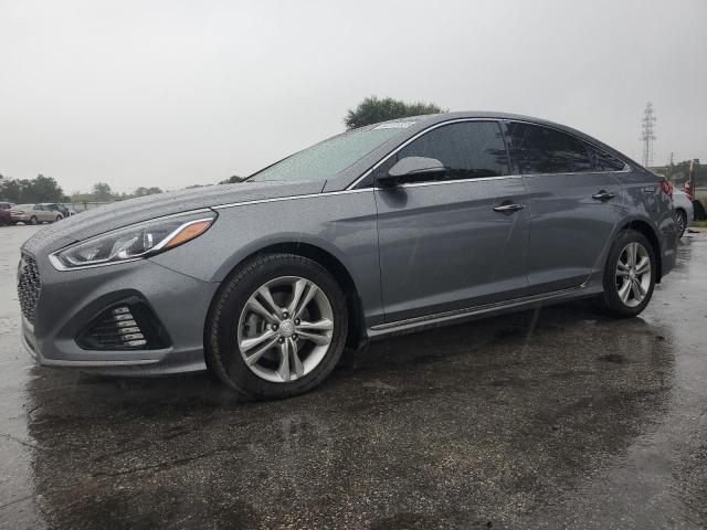  HYUNDAI SONATA 2018 Szary