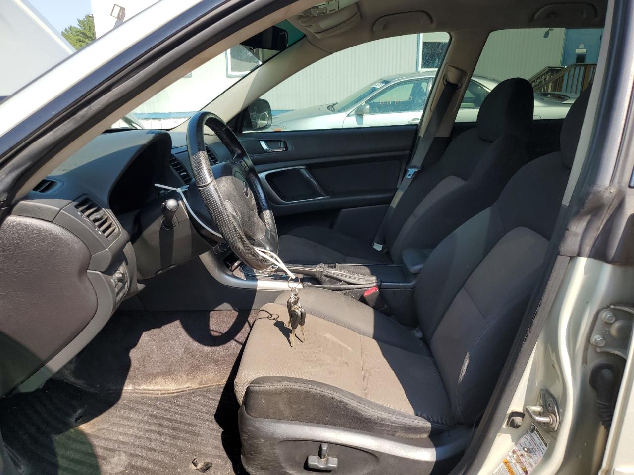 2005 Subaru Legacy Outback 2.5 Xt VIN: 4S4BP68CX54344081 Lot: 65318445