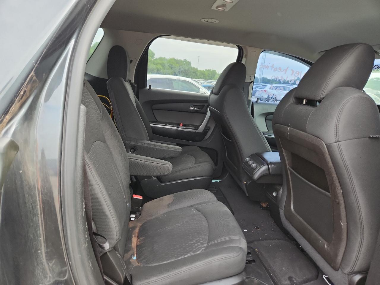 2011 GMC Acadia Sle VIN: 1GKKRPED5BJ155437 Lot: 62935355