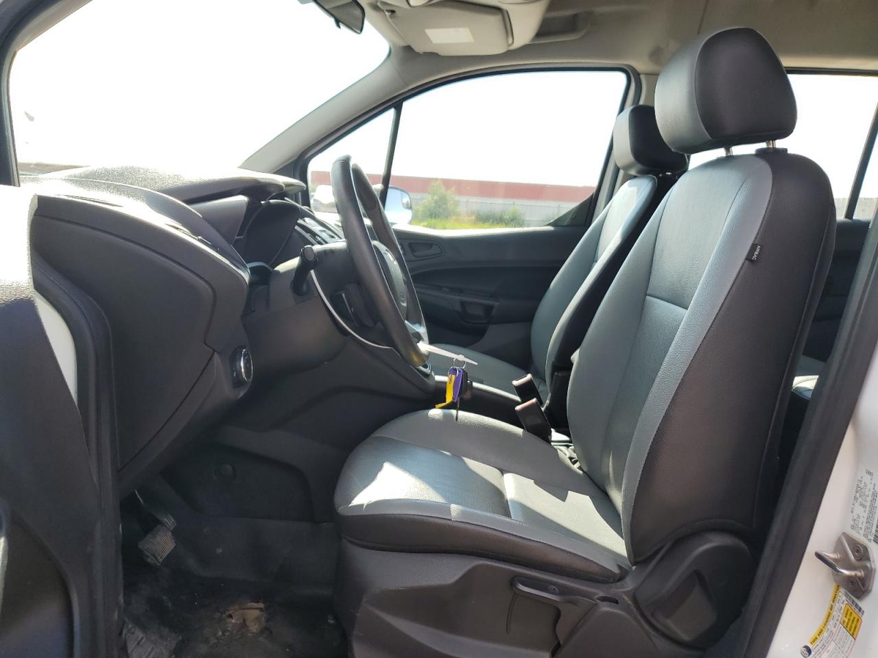 2017 Ford Transit Connect Xl VIN: NM0GS9E74H1330178 Lot: 62132165