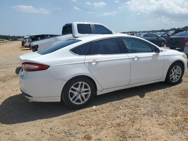  FORD FUSION 2014 White