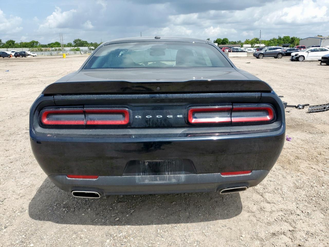 2020 Dodge Challenger Sxt VIN: 2C3CDZAG9LH227211 Lot: 64329375