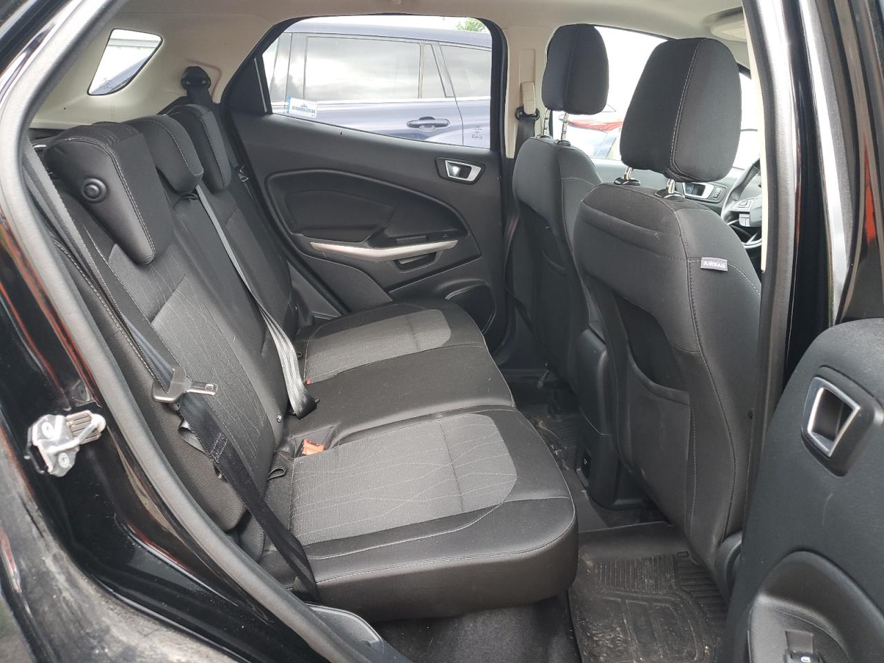 2018 Ford Ecosport Se VIN: MAJ6P1UL7JC198954 Lot: 64071815