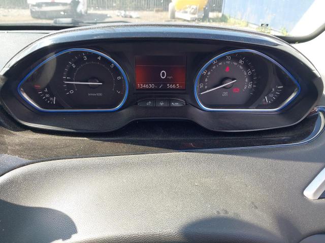 2013 PEUGEOT 208 INTUIT