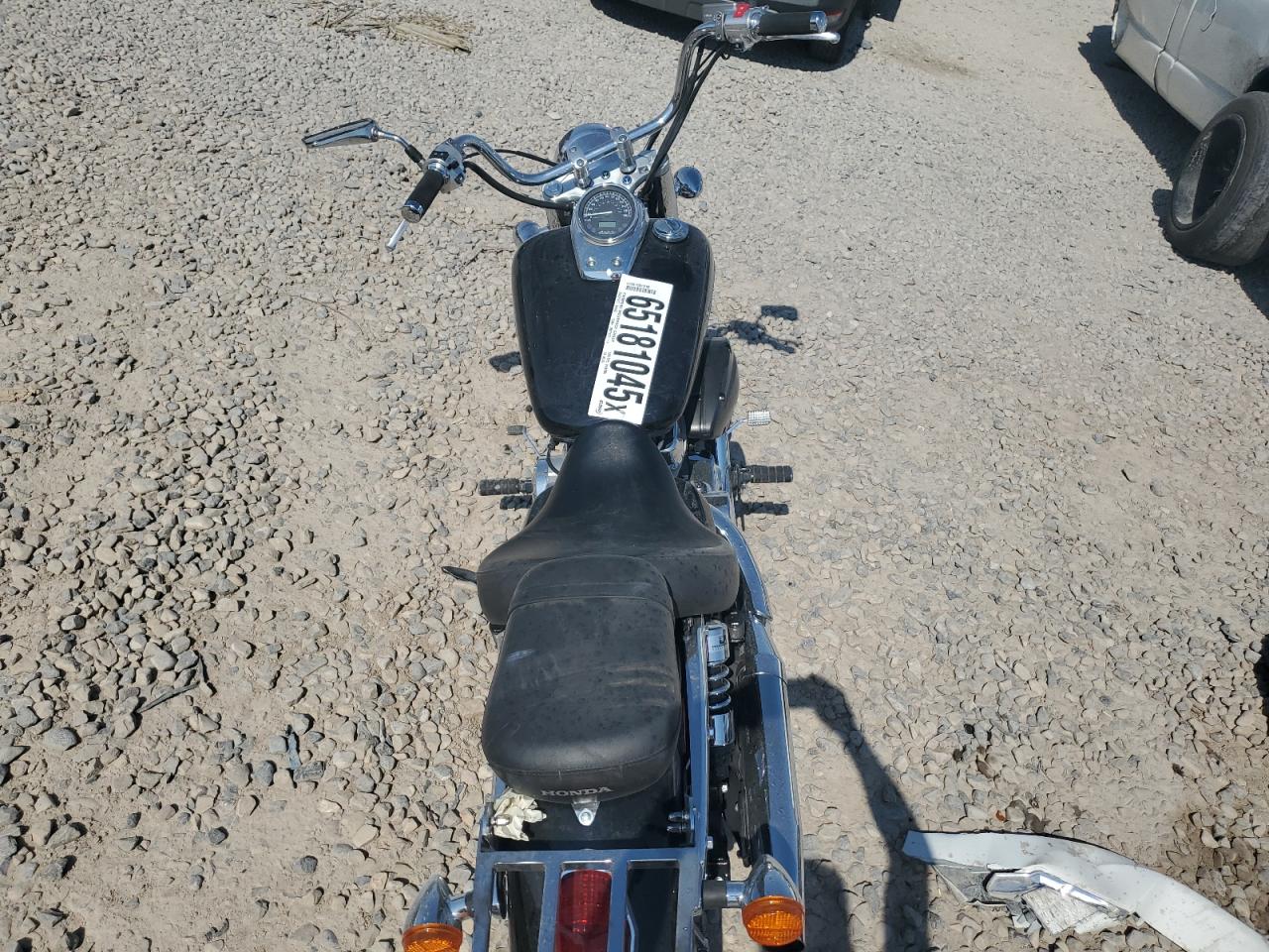 2013 Honda Vt750 C VIN: JH2RC5003DK900209 Lot: 65181045