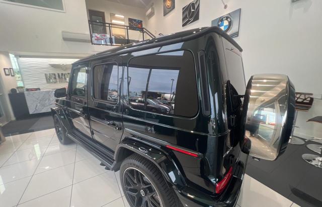  MERCEDES-BENZ G-CLASS 2025 Зеленый