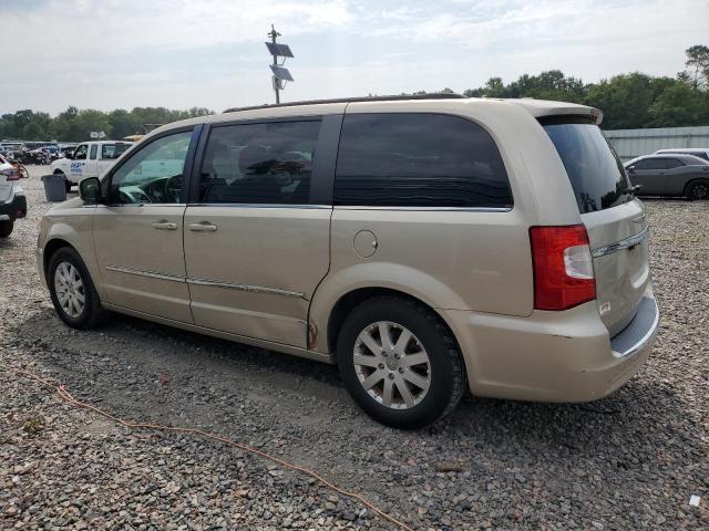 Minivans CHRYSLER MINIVAN 2014 Beige