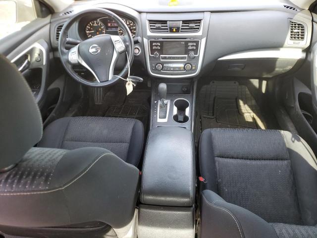  NISSAN ALTIMA 2017 Red