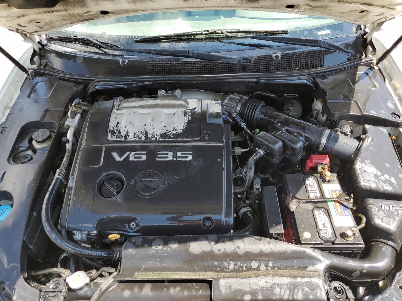 2007 Nissan Maxima Se VIN: 1N4BA41E27C839721 Lot: 65062995