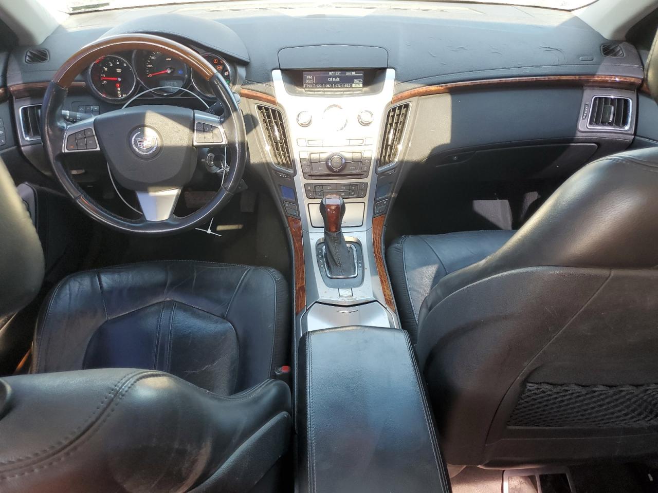 2010 Cadillac Cts Luxury Collection VIN: 1G6DG5EG3A0144324 Lot: 64329165