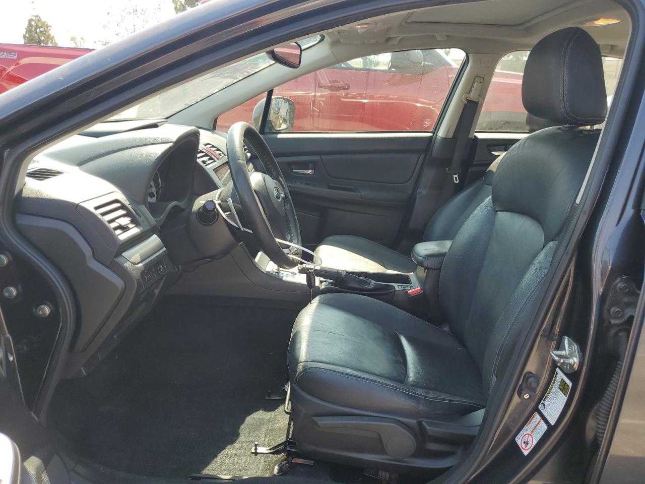 2014 Subaru Impreza Sport Limited VIN: JF1GPAU69E8231864 Lot: 64654135