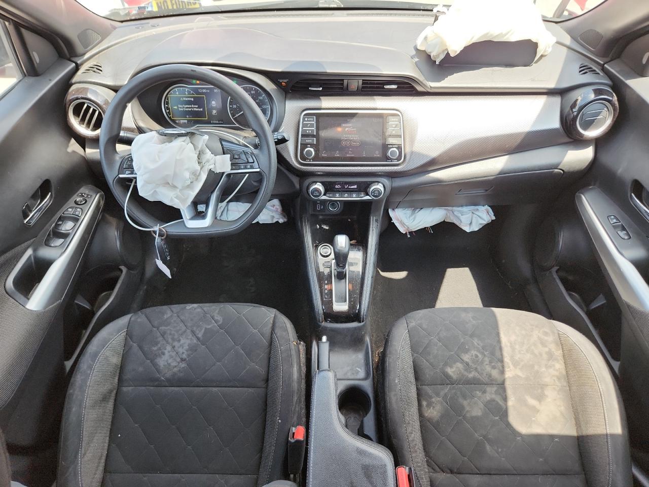 2020 Nissan Kicks Sv VIN: 3N1CP5CV5LL577257 Lot: 66278225