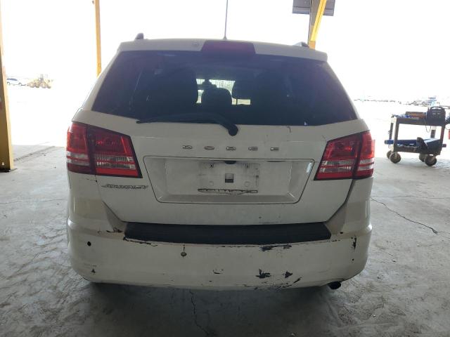  DODGE JOURNEY 2019 Белы