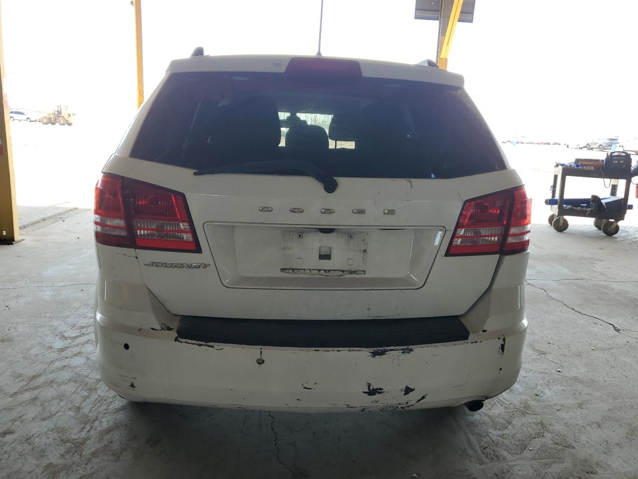 2019 Dodge Journey Se VIN: 3C4PDCAB9KT864376 Lot: 63716095